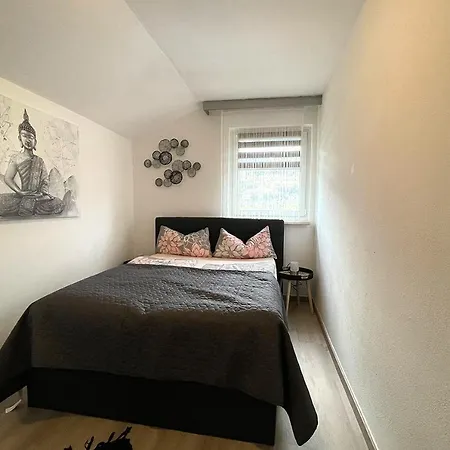 Nina Ortner Apartment