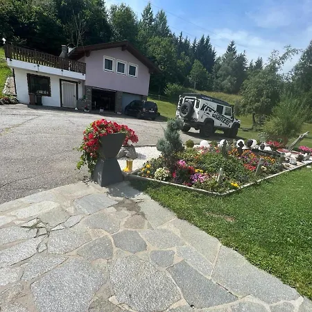 Nina Ortner Apartmán