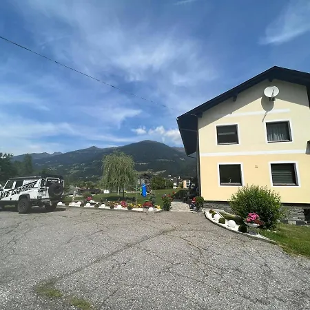 Apartmán Nina Ortner Greifenburg