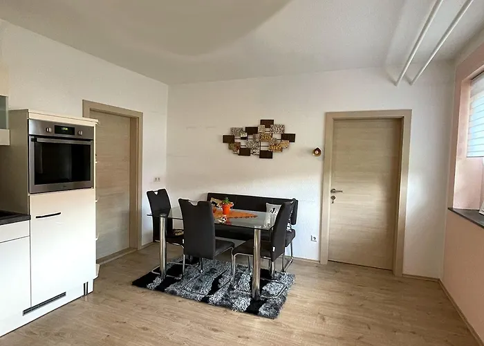 דירה Nina Ortner *