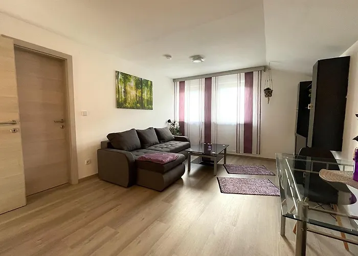 דירה Nina Ortner *