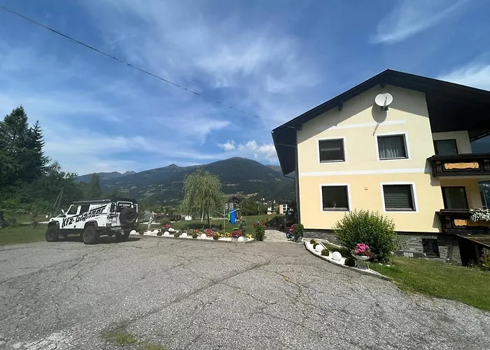 דירה Nina Ortner גריפנבורג